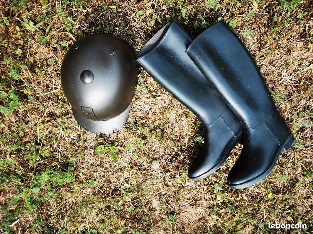 Bottes équitation (image 3)