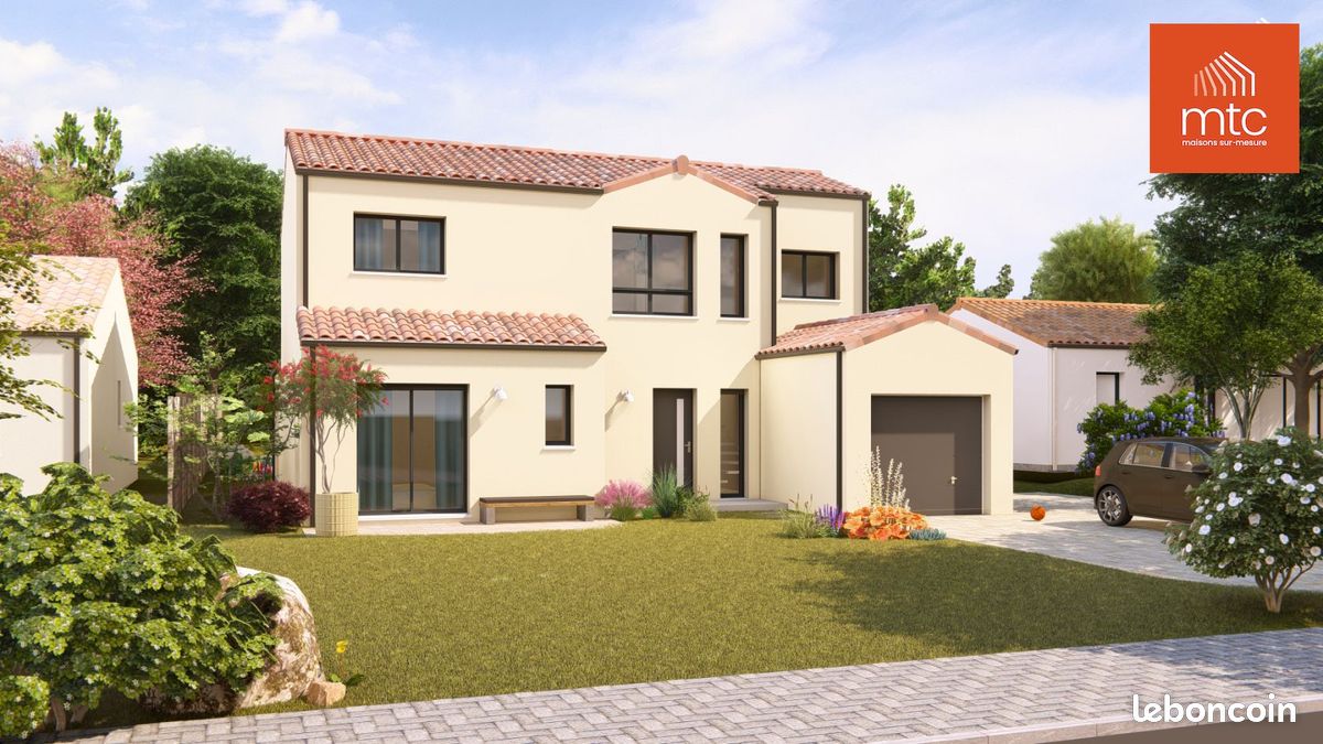 Maison 6 pièces 151 m² · à Pont-Saint-Martin · 151 m² · 701 290 €