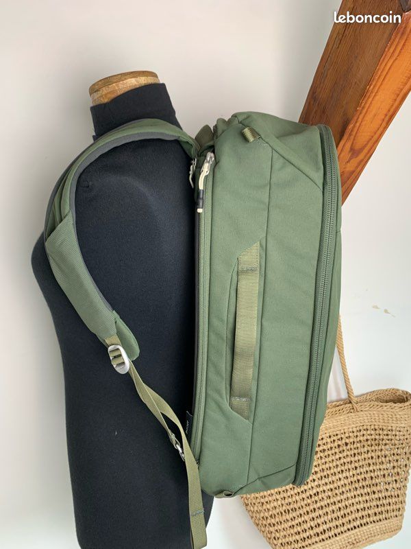 Osprey Arcane Roll Top Pine Leaf Green Sacs à dos