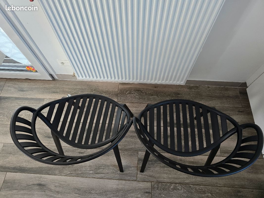 Chaise empilable (image 6)