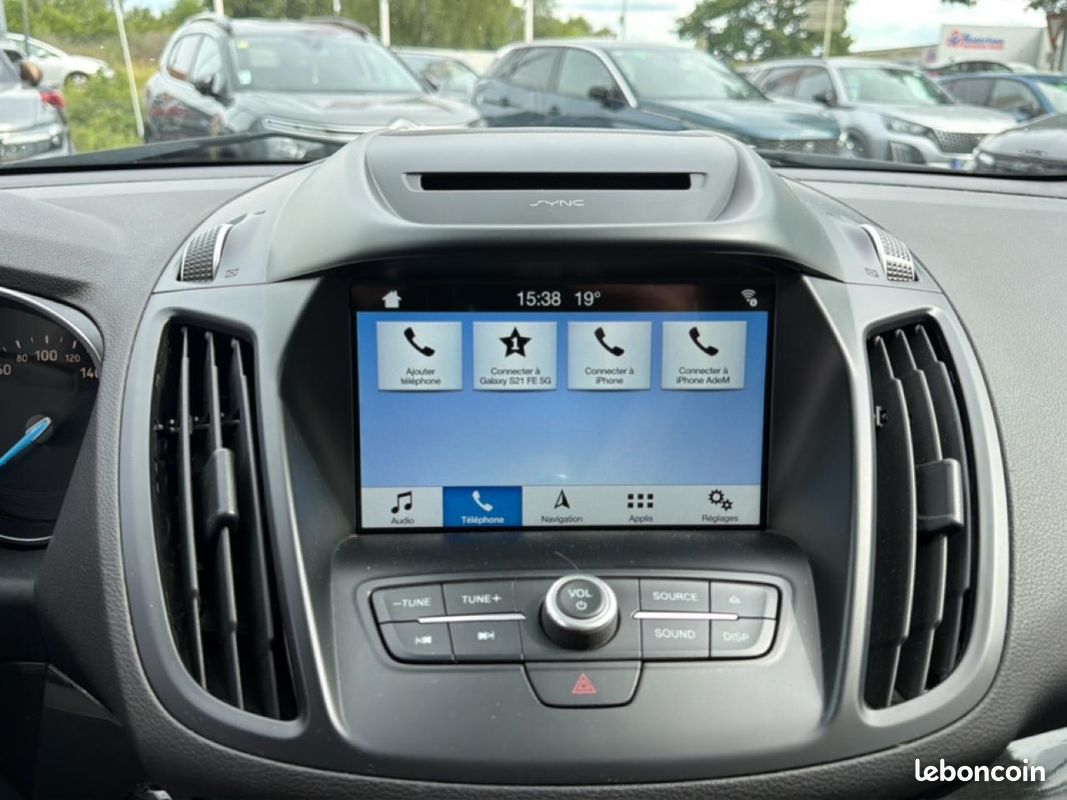 FORD KUGA 1.5 tdci 120 titanium 4x2 euro6.2 (image 26)