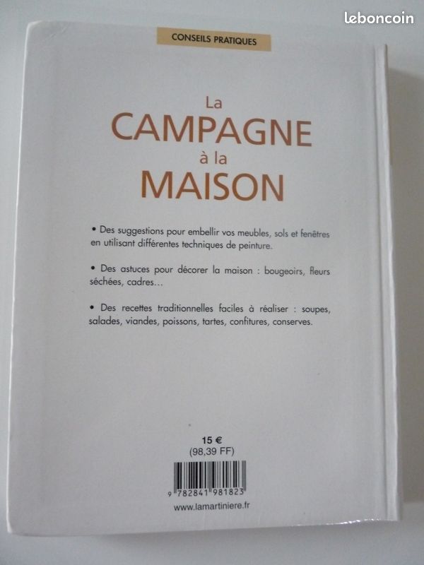 La campagne à la maison (image 2)