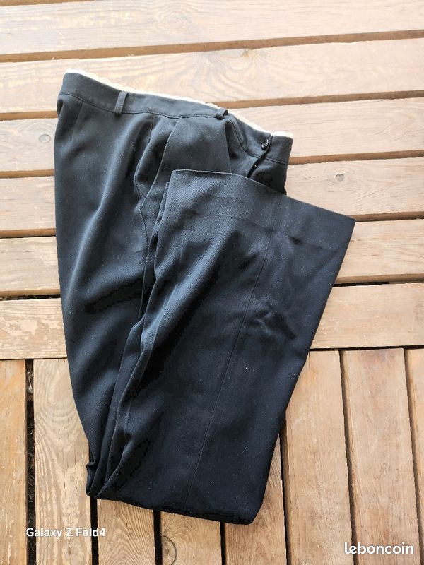 Pantalon ajusté She'S taille 36/38 (image 6)
