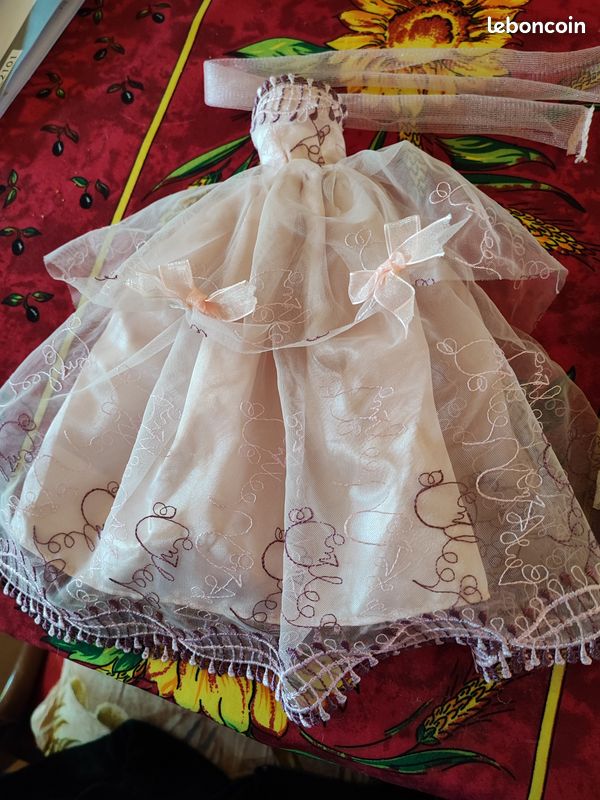 Robes pour Barbie (image 3)