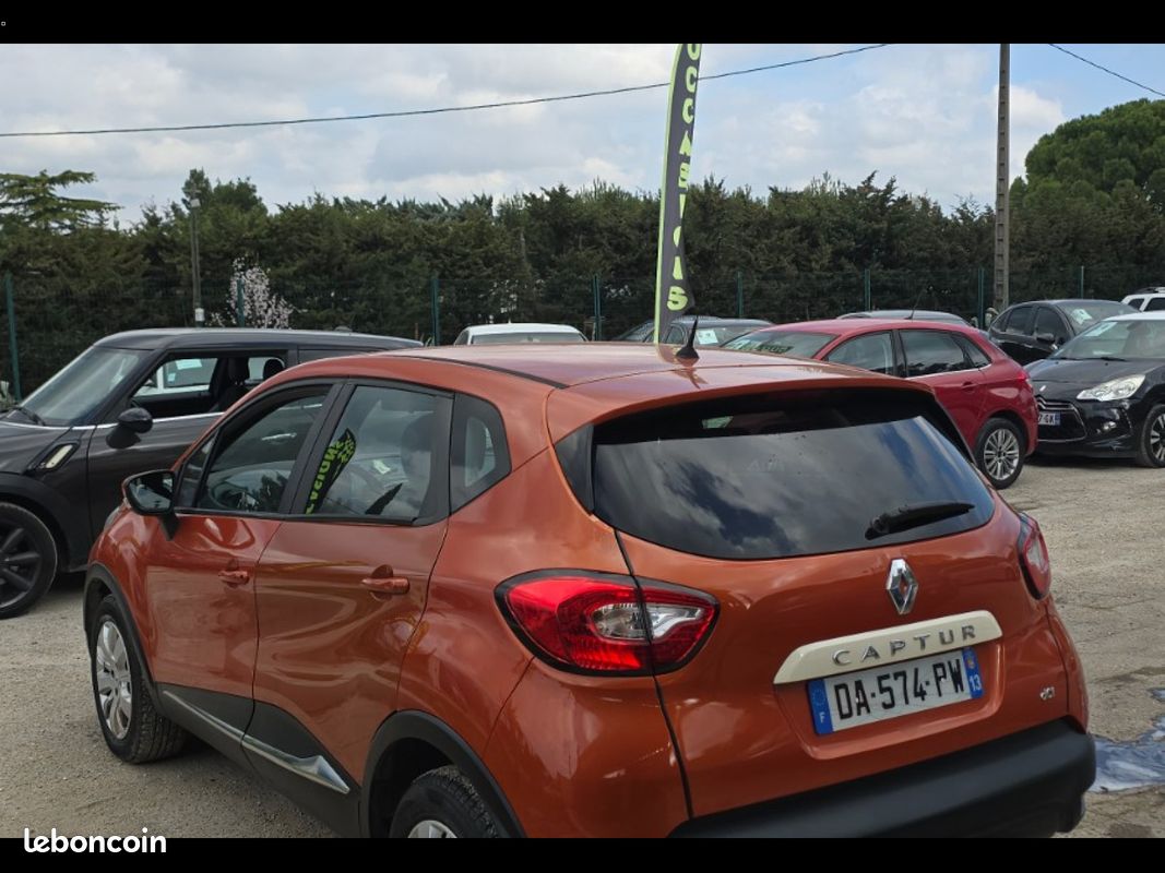 RENAULT CAPTUR dCi 90 Energy SS eco² Intens (image 4)