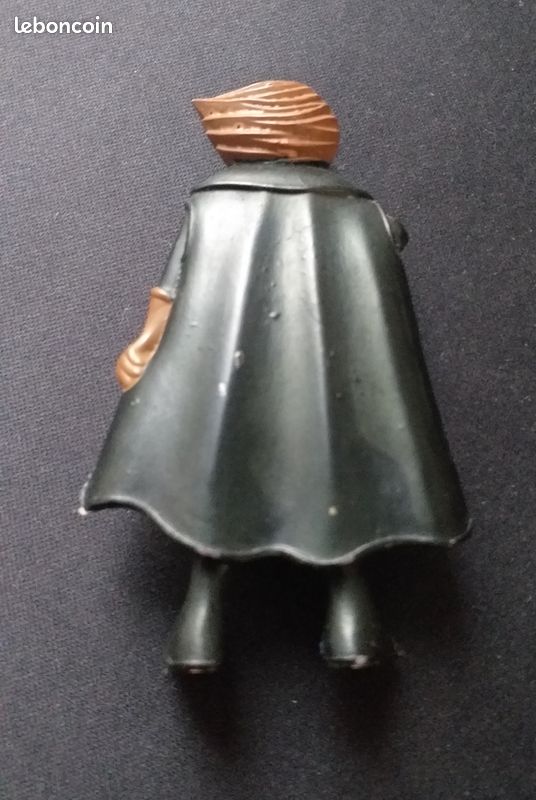 Mini Figurines Vintage Albator Magneto 1979 MIB - Bipop Bibop - Collection Japon
