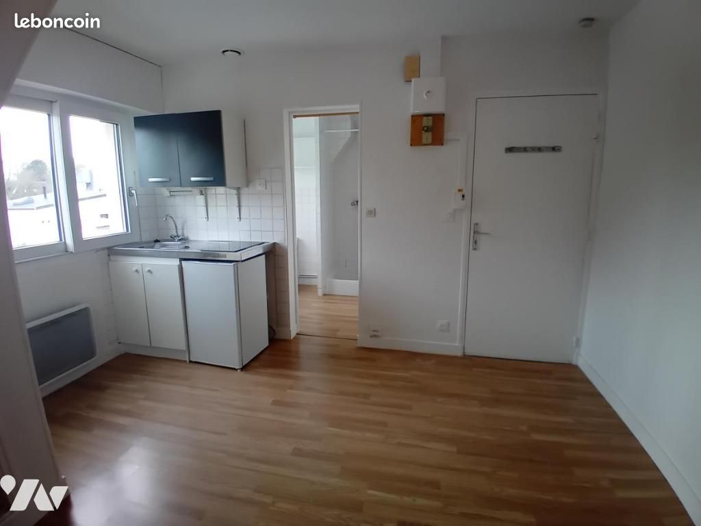 Appartement 1 pièce 15 m² · à Caen · 15 m² · 370 €/mois