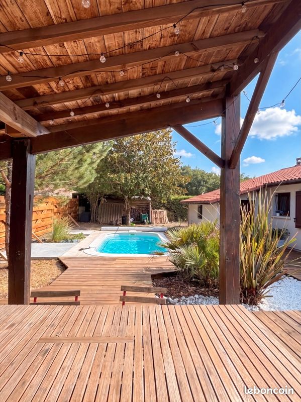 Maison 5 pièces 127 m² · à Saint-Paul-en-Born · 127 m² · 370 000 €