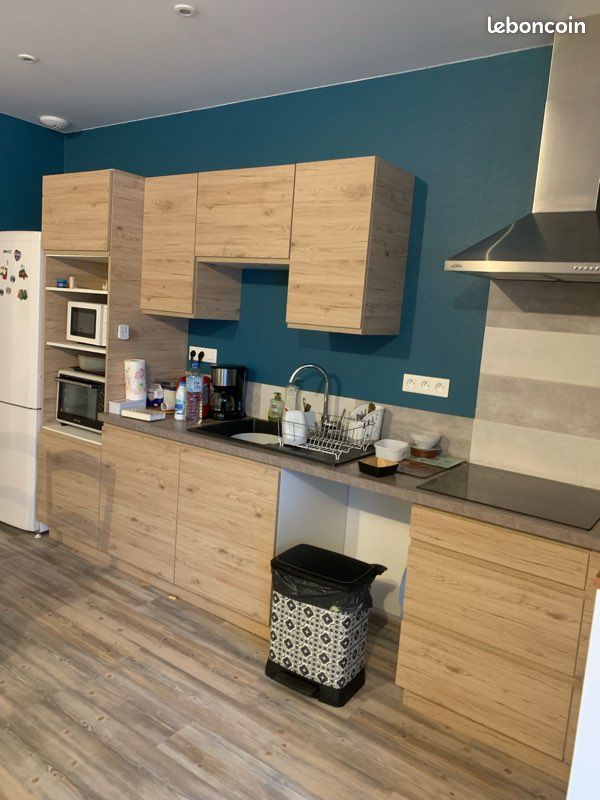 Appartement 3 pièces 60 m² · à Saint-Maixent-l'École · 60 m² · 600 €/mois
