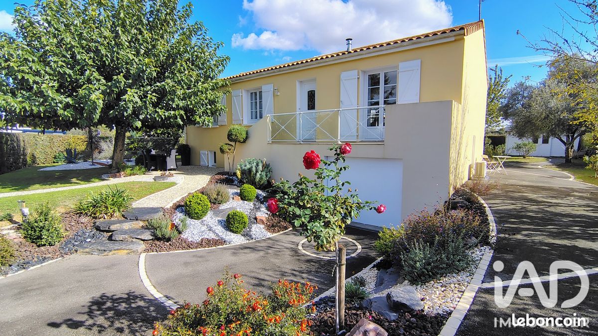 Maison 5 pièces 92 m² · à Rives-d'Autise · 92 m² · 208 000 €