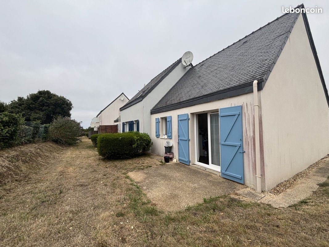 Maison 2 pièces 41 m² · à Audierne · 41 m² · 118 500 €