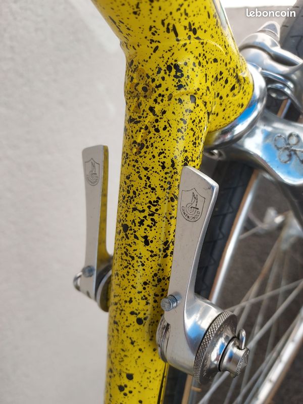 Vélo vintage Colnago Nuovo Mexico (image 6)