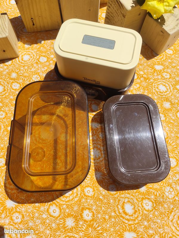 balance de cuisine terraillon 4000 zanuso 60s 70s plastic pop era design classics | €50