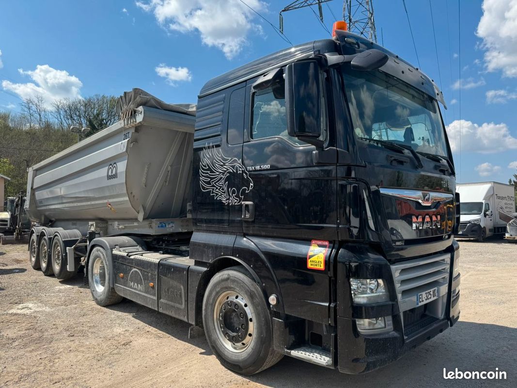 Man tgx 500 (image 3)