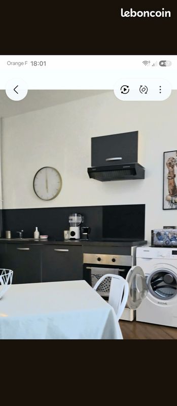 Appartement 21 pièces 45 m² · à Agen · 45 m² · 540 €/mois