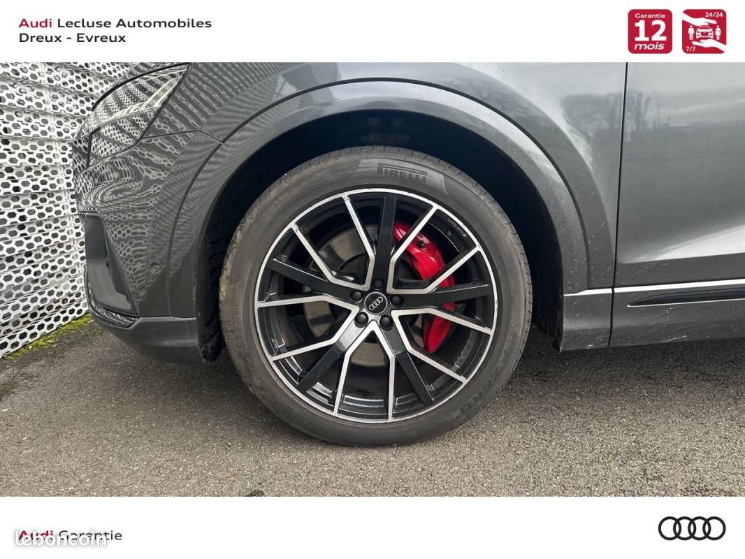 Audi Q8 60 TFSI e 462 Tiptronic 8 Quattro Compétition (image 10)