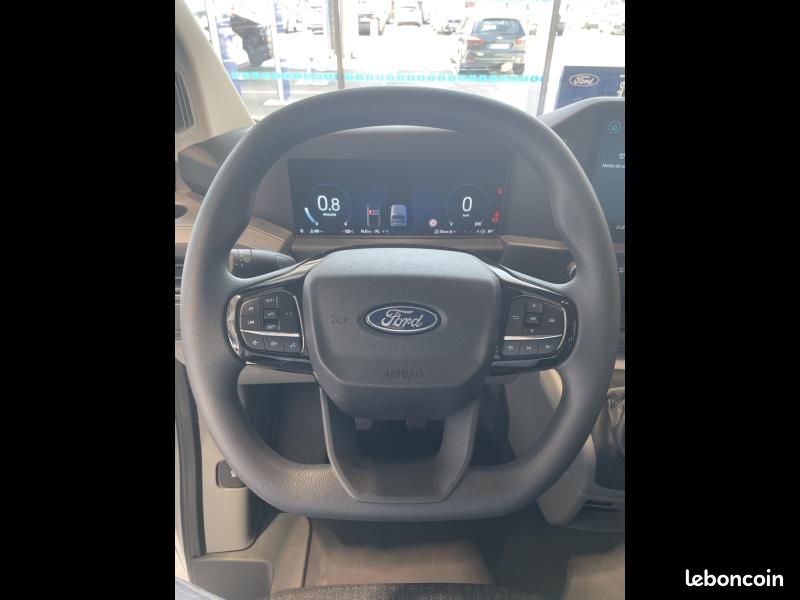 Ford Transit Custom Fg 280 L1H1 2.0 EcoBlue 110ch Trend (image 15)