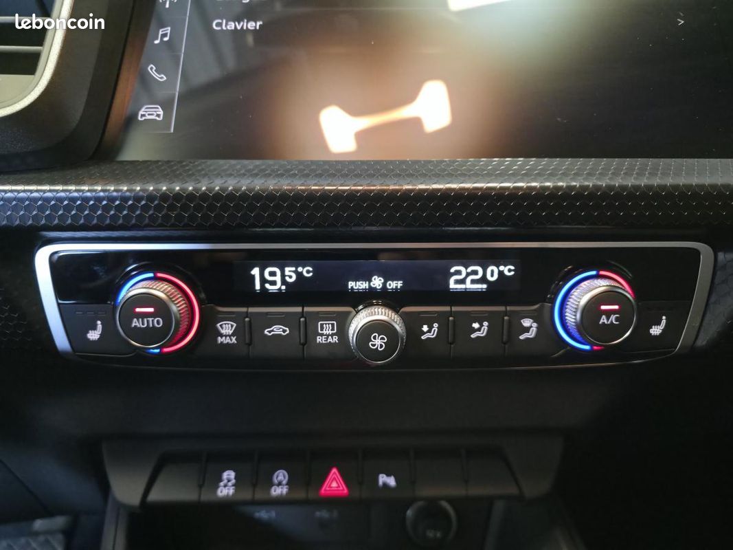 AUDI A1 Sportback 1.0 30 TFSI - 116 - BV S-Tronic Advanced (image 14)