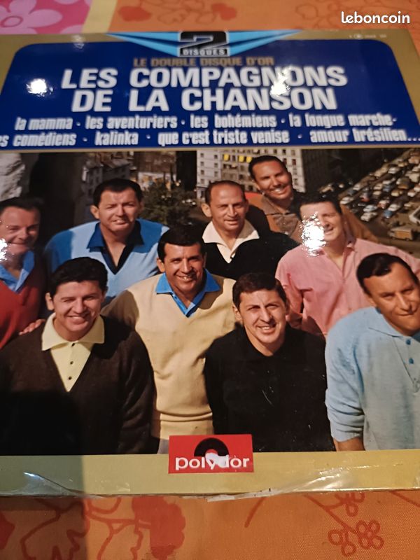 Les compagnons de la chanson (image 2)