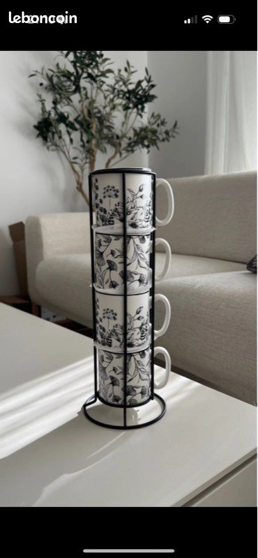 Ensemble de mug (image 1)