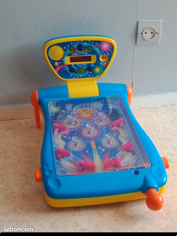 Mini flipper (image 1)