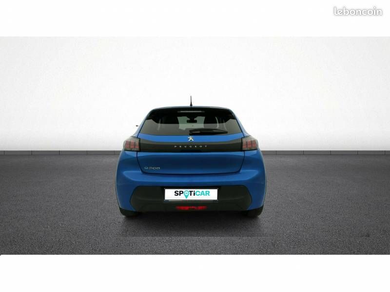 Peugeot 208 Electrique 50 kWh 136ch Style (image 7)