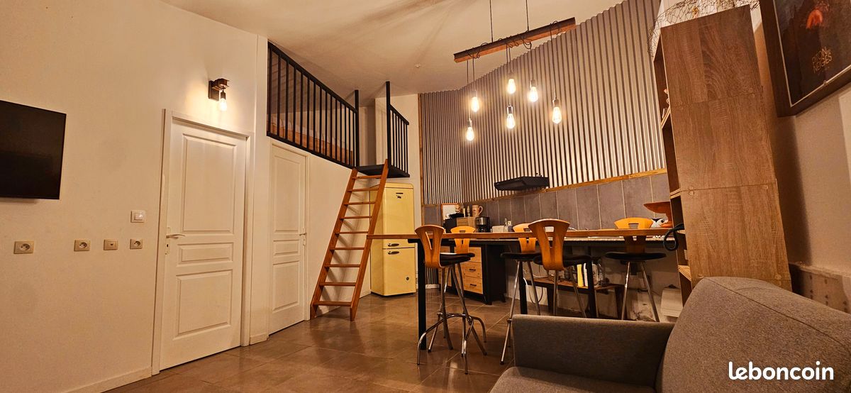 Maison 3 pièces 45 m² · à Saint-Joseph · 45 m² · 900 €