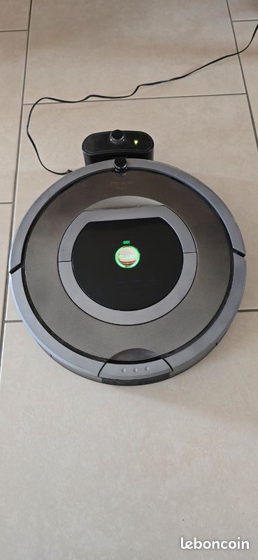 Aspirateur IRobot Roomba 780 (image 1)