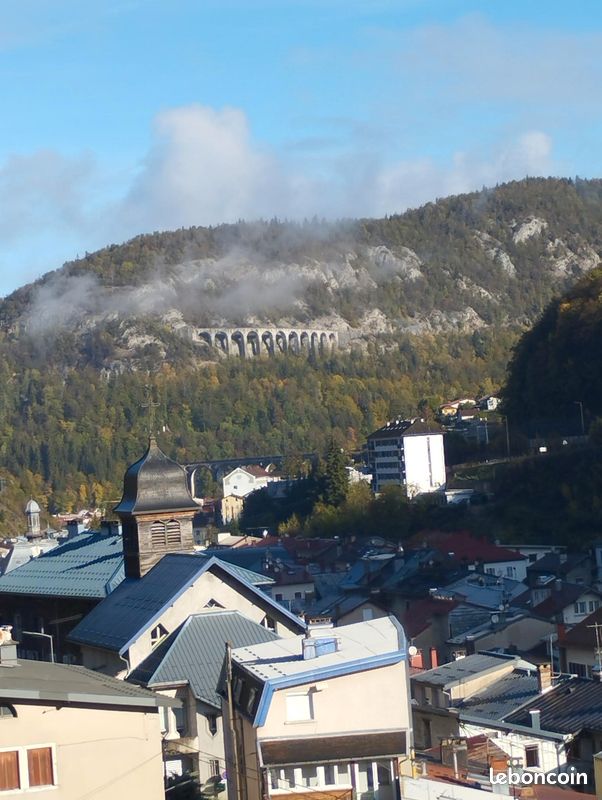 Appartement 4 pièces 62 m² · à Hauts de Bienne · 62 m² · 379 €/mois