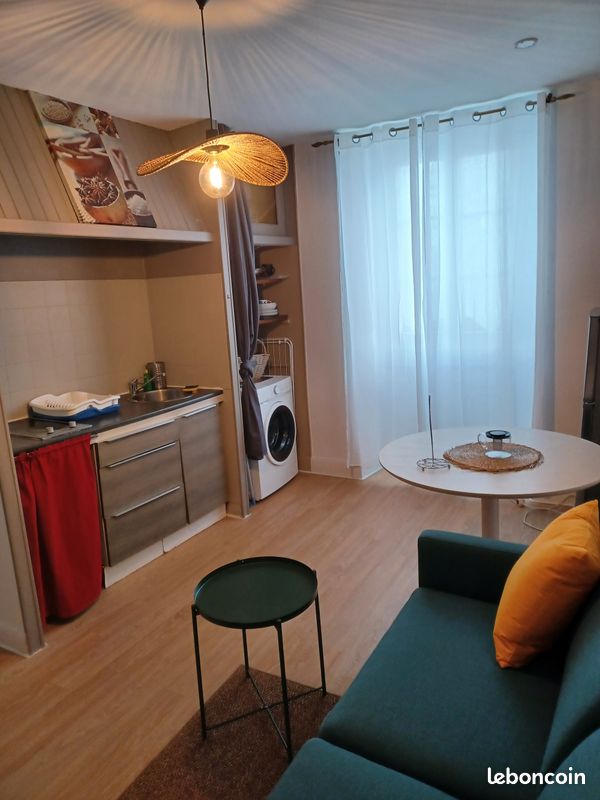 Appartement 2 pièces 31 m² · à Pau · 31 m² · 550 €/mois