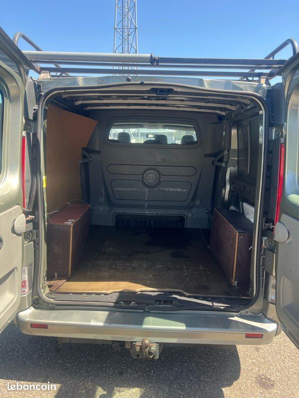 Renault trafic (image 5)