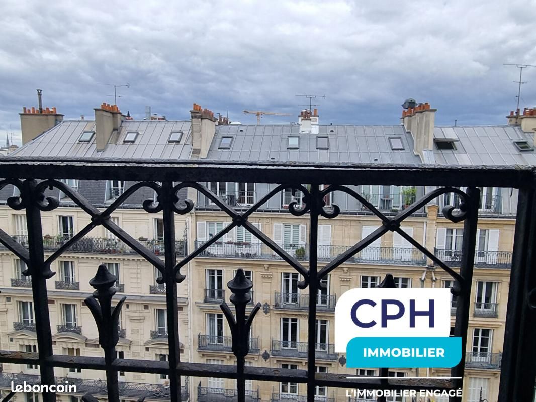 Appartement 1 pièce 10 m² · à Paris · 10 m² · 168 000 €
