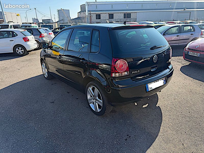 Volkswagen POLO 1.6 105CH MATCH 5P (image 7)