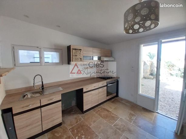 Maison 3 pièces 58 m²
