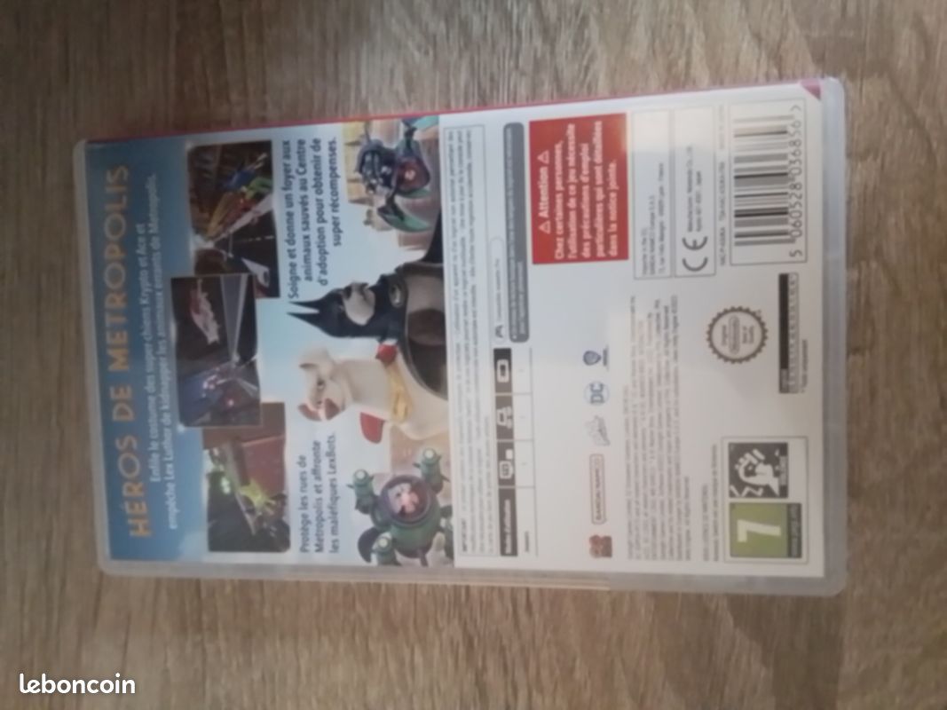 Super chien - Jeux vidéo