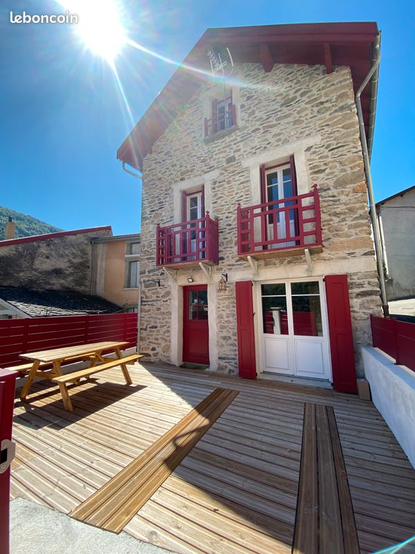 Maison 5 pièces 95 m² · à Garanou · 95 m² · 199 900 €