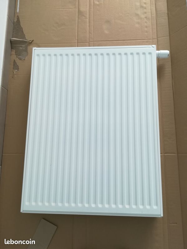 Radiateur Acier CHAPPEE SAMBA NEUF (image 2)