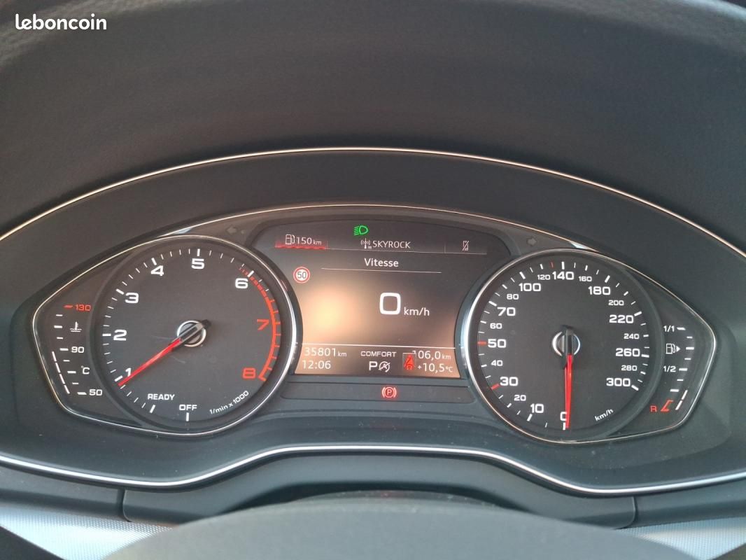 Audi Q5 II (2) 45 TFSI 265 QUATTRO DESIGN S tronic 7 (image 27)