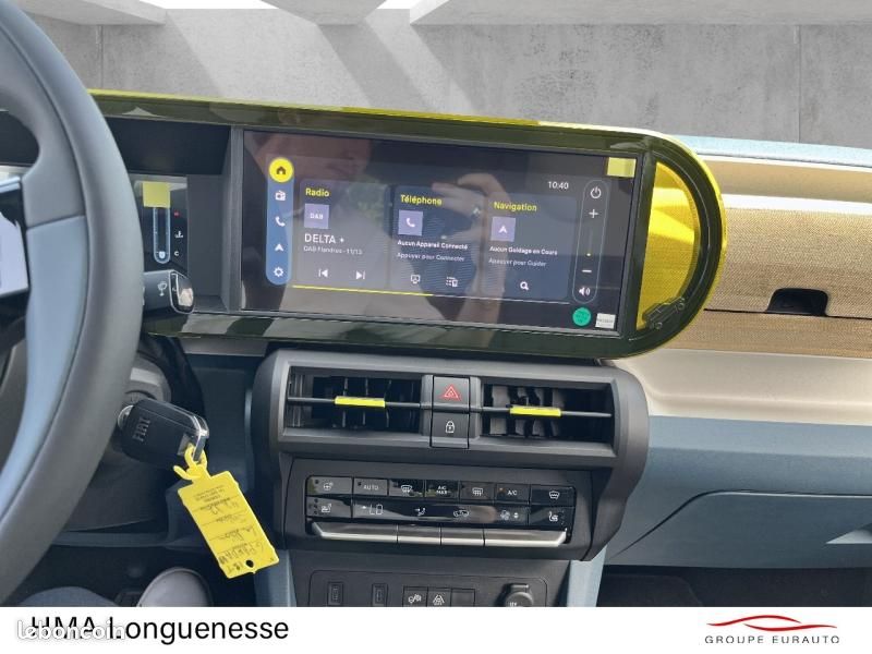 Fiat Grande Panda 1.2 Hybrid Turbo 110ch La Prima eDCT6 (image 14)