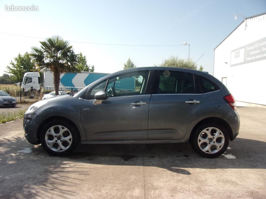 Citroën C3 VTi 120 Exclusive A (image 5)