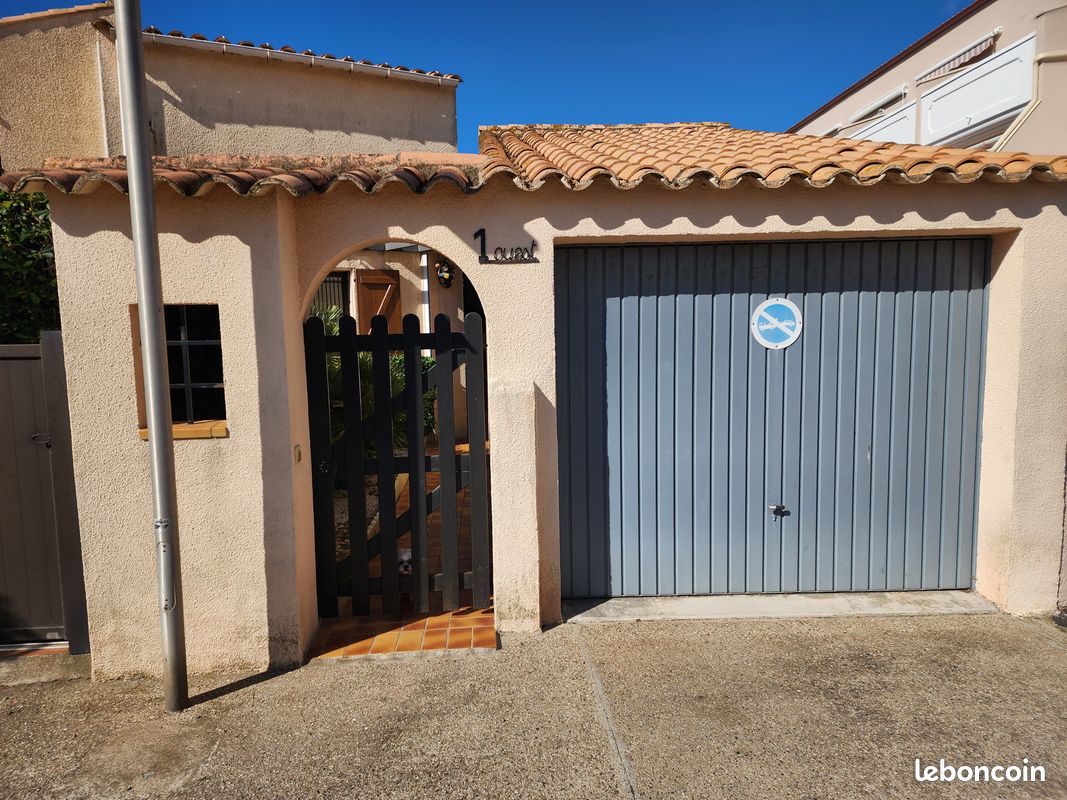 Maison 4 pièces 37 m² · à Marseillan · 37 m² · 245 000 €