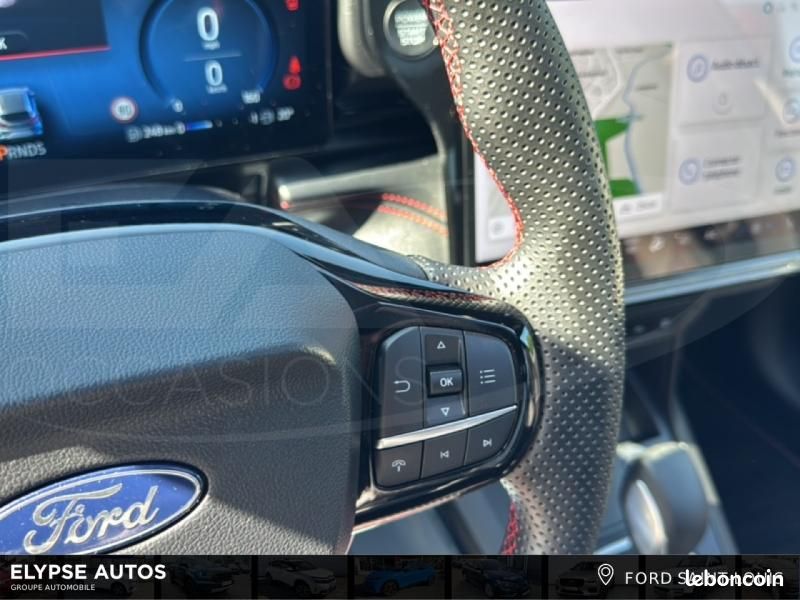 Ford Puma 1.0 EcoBoost Hybrid 155ch ST-Line X S&S Powershift (image 16)