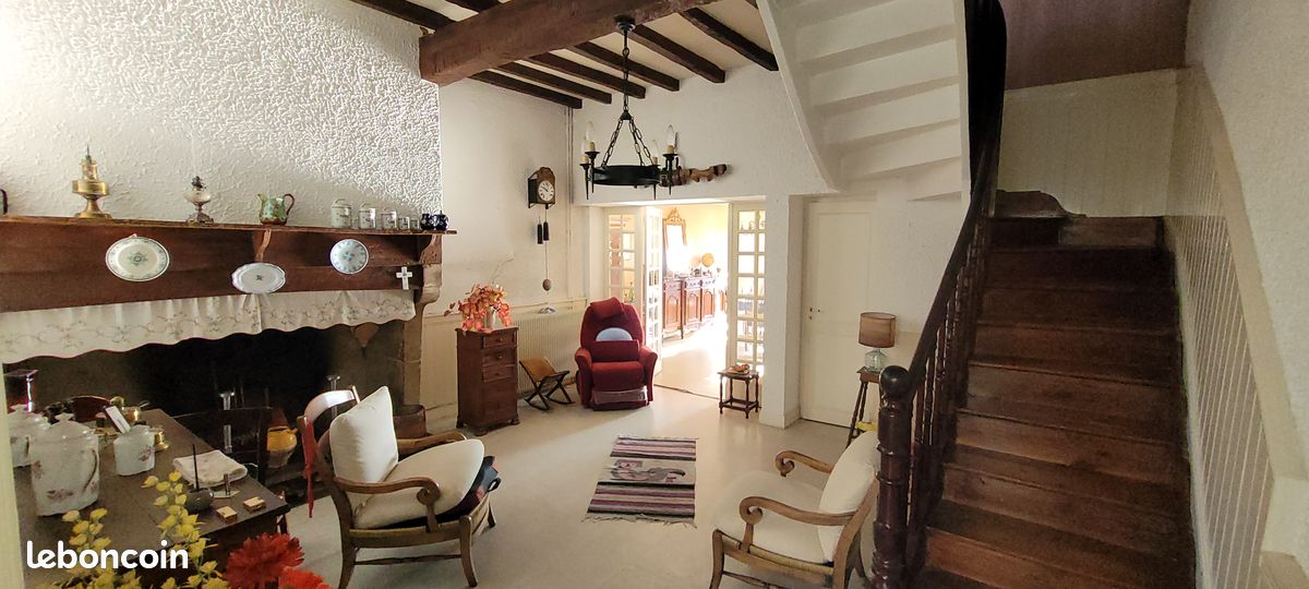 Appartement 9 pièces 220 m² · à Samadet · 220 m² · 149 800 €