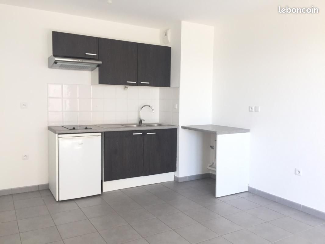 Appartement 2 pièces 41 m² · à Toulouse · 41 m² · 607 €
