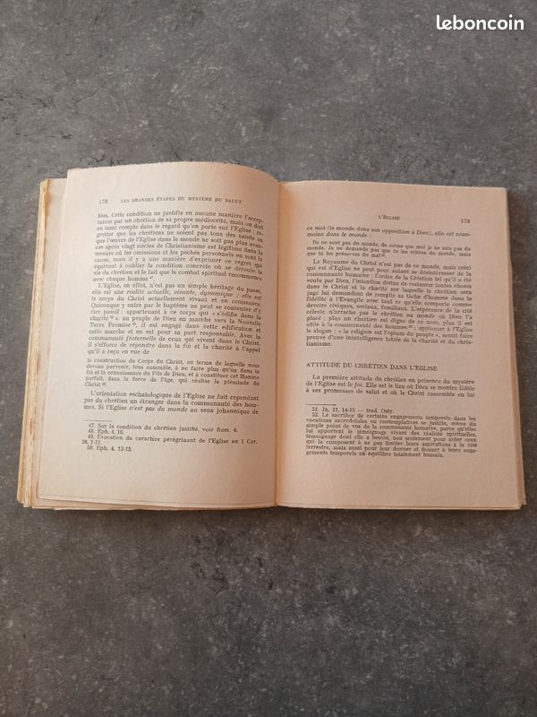 Les grandes étapes du mystère du salut - Paul de Surgy - Éditions Ouvrières (image 4)
