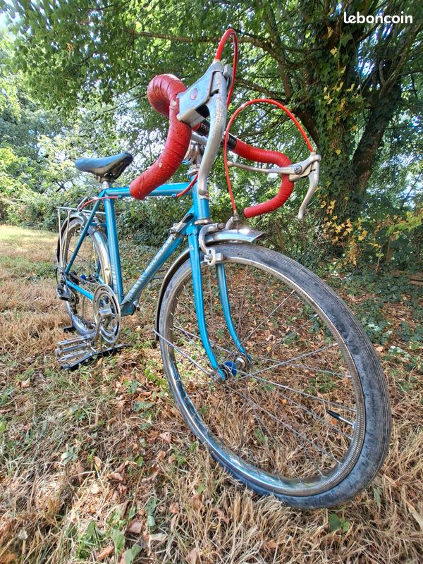 Vélo enfant 18 " , Motobecane , cadre 40 cm (image 3)