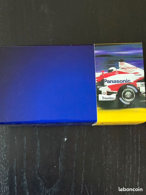 Scalextric Slot Toyota F1 "2002" #25 1/32 (image 4)