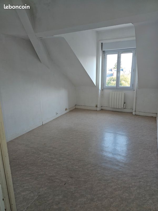 Appartement 2 pièces 42 m² · à Nantes · 42 m² · 490 €