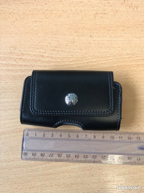 Porte cartes ceinture façonnable (image 3)
