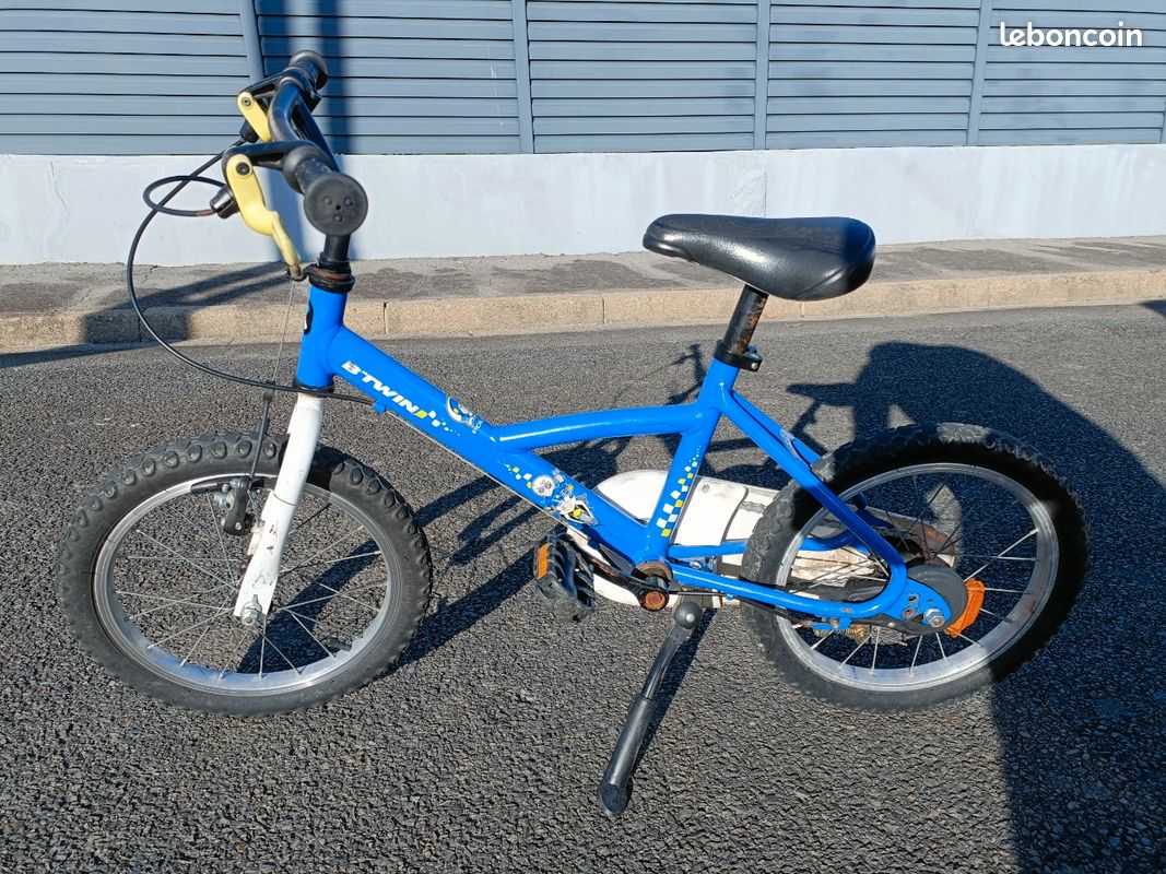 Btwin Decathlon 16 Pouces Decathlon Decathlon Stabilisateur Velo B